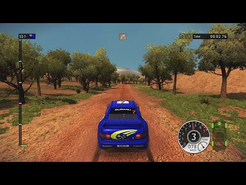 Видео: Раллийный геймплей в 50 различных гоночных играх (WRC, Dirt, V-Rally, Sega Rally и многие другие)