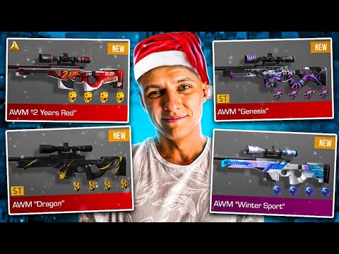 Видео: AWM БОЛЬШЕ НЕТ В ИГРЕ😐 Я ВСЁ ВЫКУПИЛ