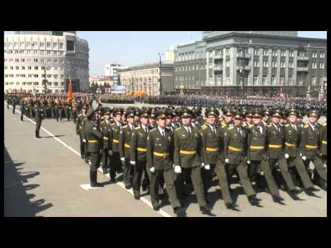 Видео: ЧВВАУШ-75 лет  часть 3