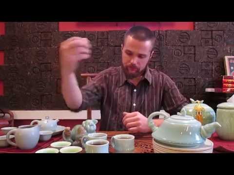 Видео: Коротко о чайном. Селадон (Выпуск 16)