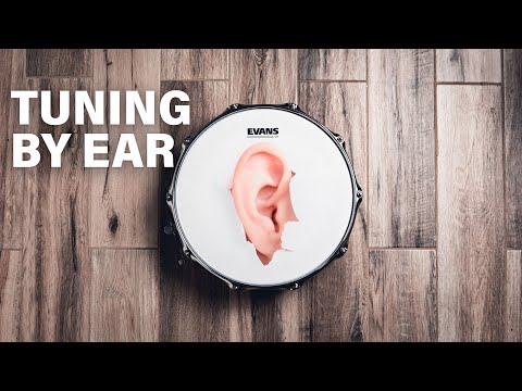 Видео: Исправление настройки малого барабана на слух | Пятый сезон, Эпизод 52