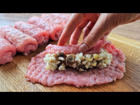 Видео: Рецепт, который сведет вас с ума! Невероятно вкусно и легко!