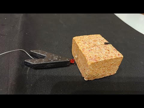 Видео: Макушатник. Як краще вставляти макуху в петльовий макушатник