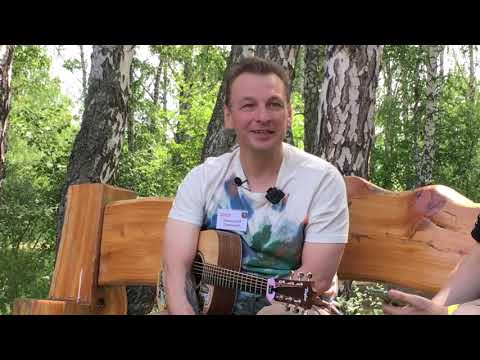 Видео: Программа "Дословно". Музыкант Николай Гринько