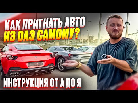 Видео: Авто из ОАЭ в 2024г. Как купить БЕЗ посредников и БЕЗ перекупов. Ошибки при заказе авто в Эмиратах
