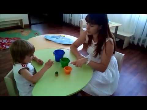 Видео: Логопедическое занятие