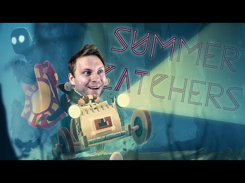 Видео: ВЕЗИ МЕНЯ ОЛЕНЬ | Summer Catchers