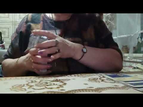 Видео: Интересно!Настрой на отношения у Крестового Короля и Червовой Дамы.