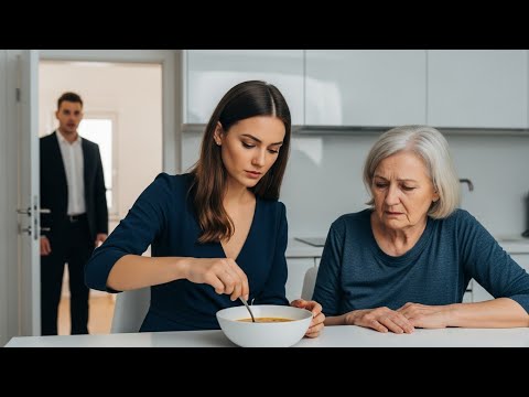 Видео: «Мать миллионера таяла на глазах — пока сын не вернулся и не УЗНАЛ, что скрывала его ЖЕНА»