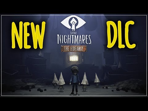 Видео: Little Nightmares DLC | The Hideaway. Полное прохождение. [Без комментариев]