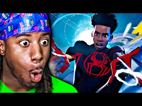 Видео: Как Майлз УНИЧТОЖИЛ Общество Пауков