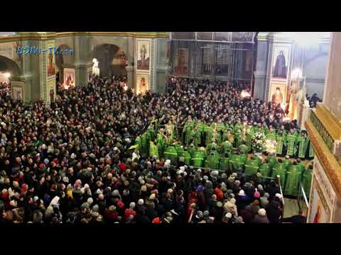 Видео: Братский хор Почаевской Лавры - Ты моя мати, царице небесная