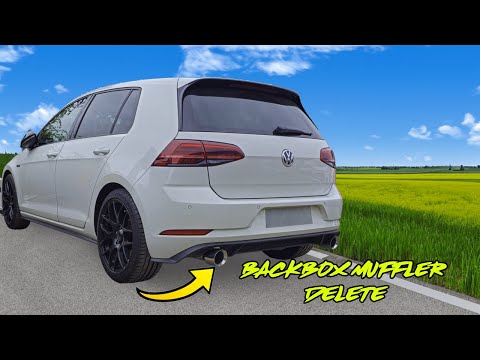 Видео: УДАЛЕНИЕ ЗАДНЕЙ КОРОБКИ на Golf GTI Mk7.5! Звучит безумно! Посмотрите, прежде чем тратить деньги ...