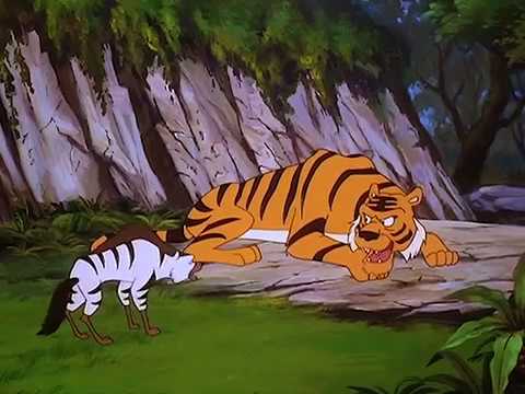 Видео: Симба - Цар лъв, епизод 1 / Simba The King Lion - BG