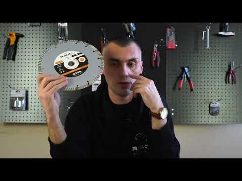 Видео: Выбираем алмазные диски с RAGE by VIRA