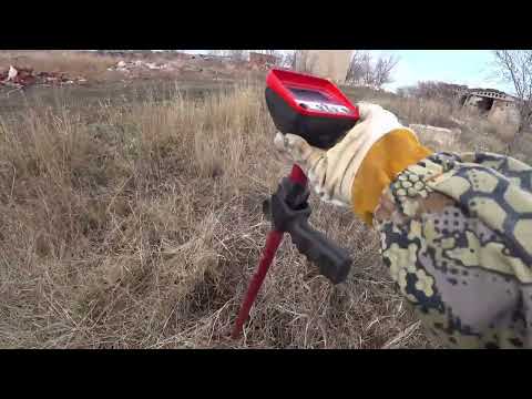 Видео: коп с Гефест-4