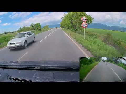 Видео: DRIVE: Kazanlyk - Sofia | Казанлък - София | BULGARIA