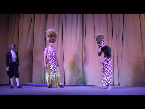 Видео: Король лев 2017-18 мюзикл