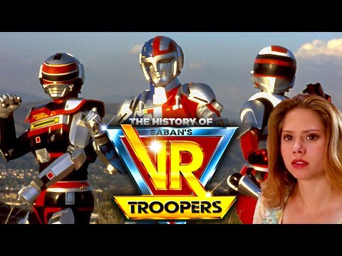 Видео: От Кибертрона до Battle Grid: работа Франкенштейна, которую VR Troopers
