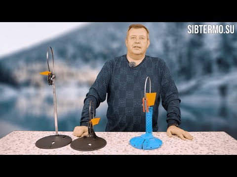 Видео: Жерлица Петрова - действительно ли ХИТ? Отличия Жерлиц и чехол к ним.