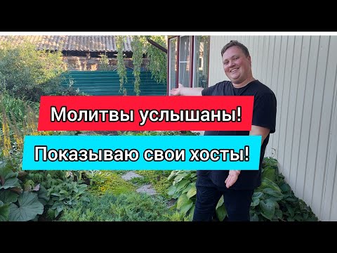 Видео: Время пришло!Сад стал больше!