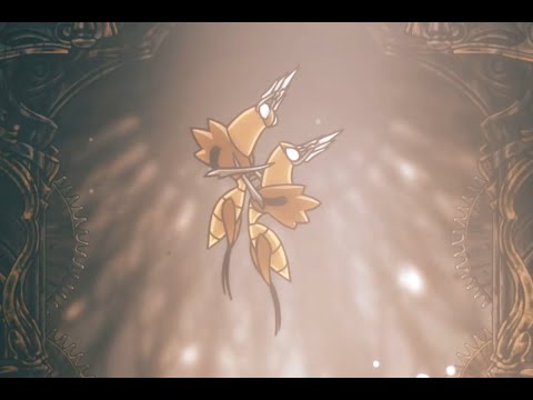 Видео: Hollow Knight Silksong, Заводные Танцоры