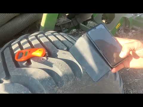Видео: Сев озимой пшеницы,  FENDT 1042 AMAZONE DMS 9000