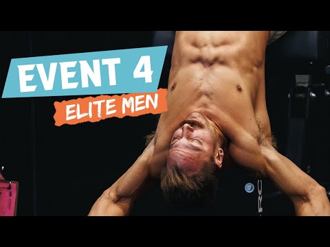 Видео: Событие 4, Афтершок | Desert City Classic Elite Men, финальный заезд