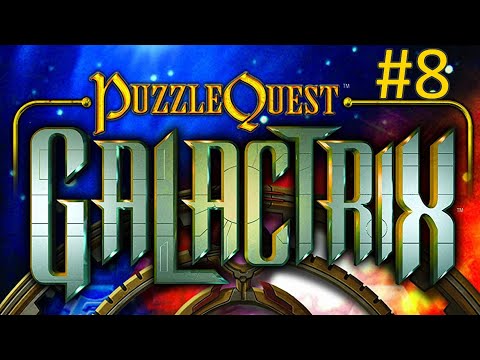 Видео: Прохождение Puzzle Quest: Galactrix - Часть 8