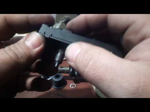 Видео: Ремонт панели управления (кнопки) вытяжк CATA Repair of the control panel (buttons) of the CATA hood