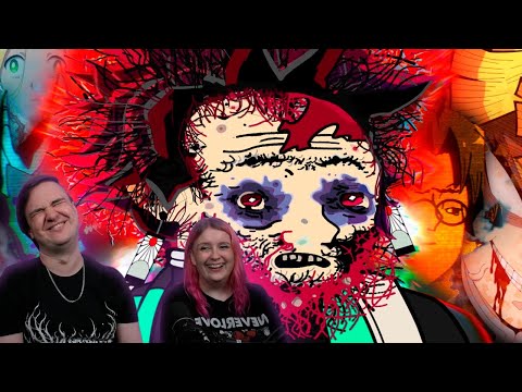 Видео: АНИМЕ ПОМОЙКА | РЕАКЦИЯ НА @SadBagg |