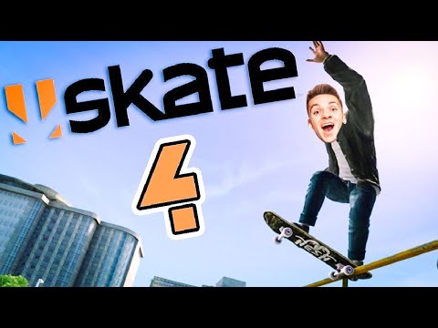 Видео: ЛУЧШАЯ ИГРА ДЛЯ СКЕЙТЕРА!