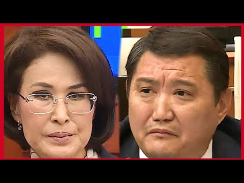 Видео: АЙТЫП САЛДЫ БАЗАРБЕК БАҚЫТЖАН ДЕНСАУЛЫҚ МИНИСТРГЕ