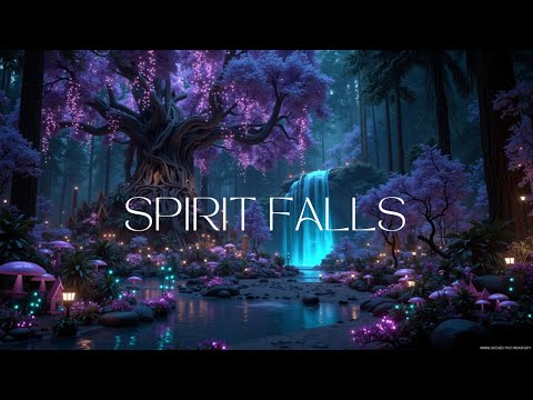 Видео: SPIRIT FALLS - Piano Worship & Soaking Music for Relaxation | Глубокая Инструментальная Молитва