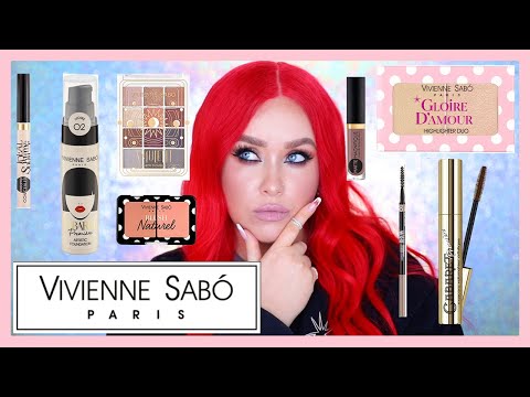 Видео: ОЧЕНЬ МНОГО VIVIENNE SABO I Няшка или говняшка?!