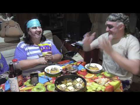 Видео: MUKBANG RUSSIA.Meatball soup and Navy pasta.Пиратский суп с фрикаделями и гнёзда по-флотски
