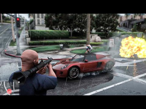Видео: Почему нам интересно играть в GTA?