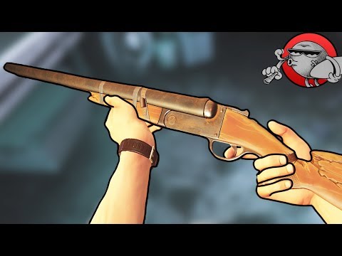 Видео: Грязный труд  - The Walking Dead: Saints & Sinners #2