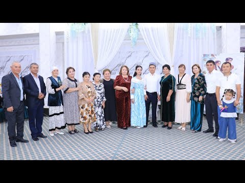 Видео: Мадина | Туққиз Туй | Зафарабад