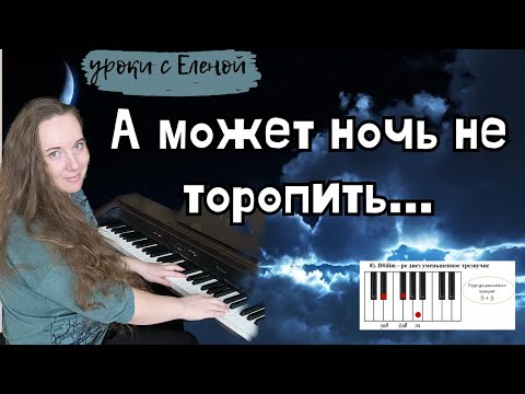 Видео: 🎹 Как быть - Александр Серов (А может ночь не торопить) 🔥