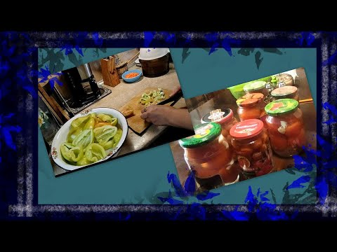 Видео: Быт. 4-й эпизод. Что готовлю. Где храню.   #болталка #кухня