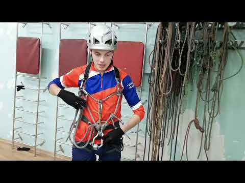 Видео: Про спортивный туризм.