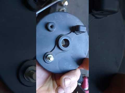 Видео: Электросамокат куго х1, треск в моторколесе!