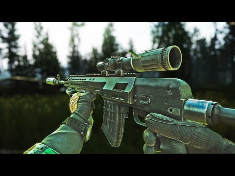 Видео: ТАРКОВ | СВД | БЫЛО ХОРОШО - СТАЛО ЕЩЕ ЛУЧШЕ в Escape From Tarkov | Обзор
