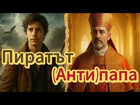 Видео: Пират-антипапа: Бальтазар Косса и Великий раскол