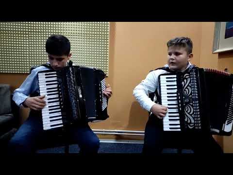 Видео: Браћа Стојковић Песме са Косова и Метохије