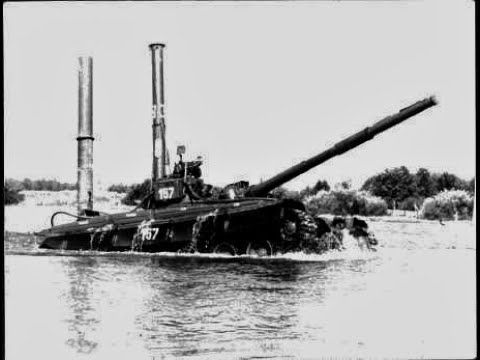 Видео: ГСВГ Кёнигсбрюк 40 гв танковый полк 47518