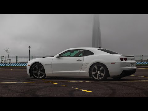 Видео: Американские жигули Chevrolet Camaro 2011