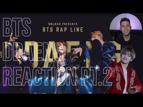 Видео: RAP GAWD TAE - ПЕРВАЯ РЕАКЦИЯ - BTS Ddaeng Live (feat. Vocal Line) + Prom Party