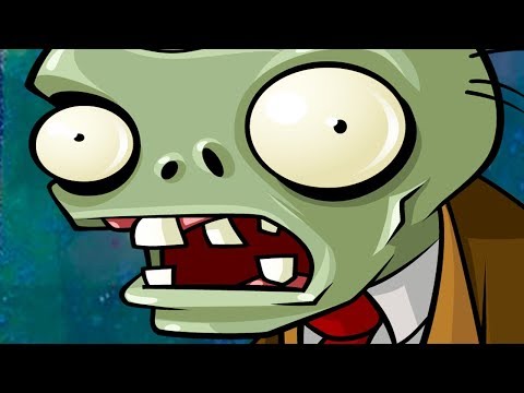 Видео: БЕСКОНЕЧНЫЕ ЗОМБИ! - Plants Vs Zombies [Растения Против Зомби] #32